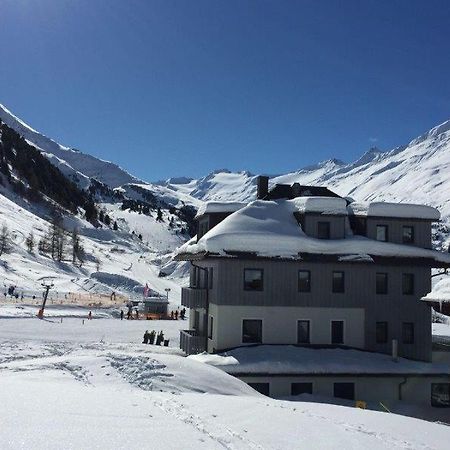 奥伯古格尔 克里斯托弗旅馆酒店 外观 照片