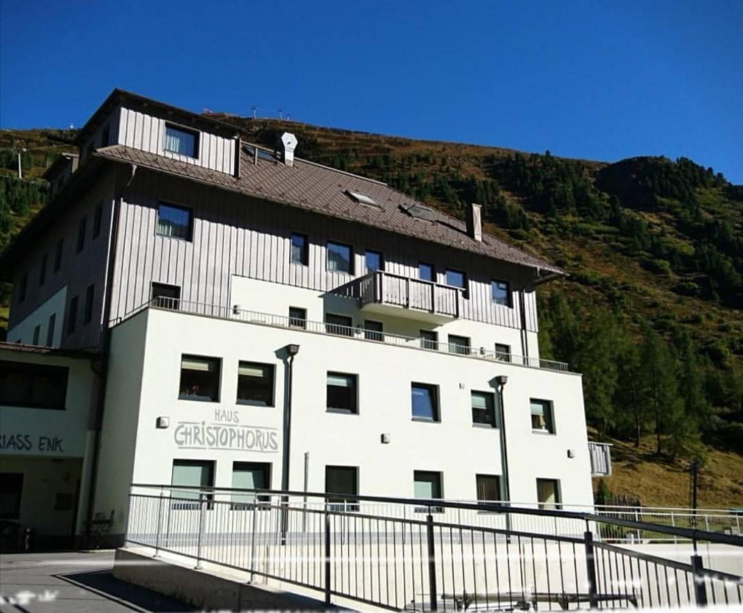 奥伯古格尔 克里斯托弗旅馆酒店 外观 照片