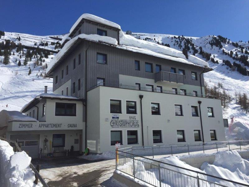 奥伯古格尔 克里斯托弗旅馆酒店 外观 照片