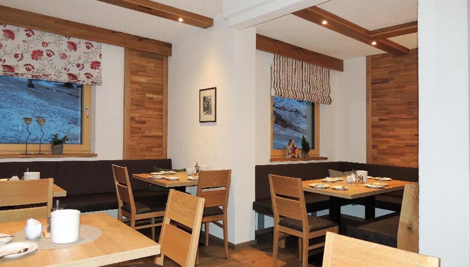 奥伯古格尔 克里斯托弗旅馆酒店 外观 照片