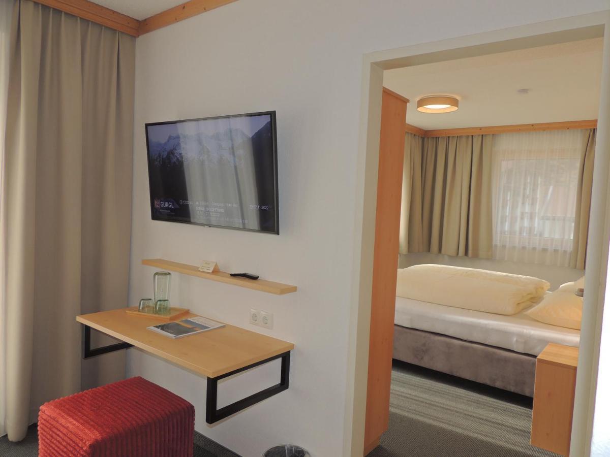 奥伯古格尔 克里斯托弗旅馆酒店 外观 照片