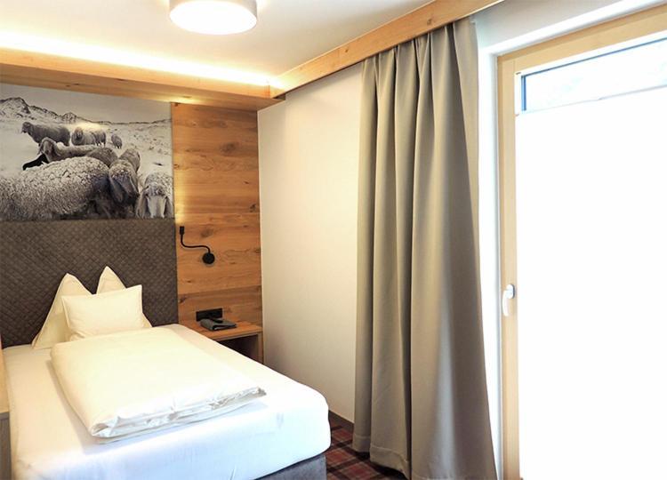 奥伯古格尔 克里斯托弗旅馆酒店 外观 照片